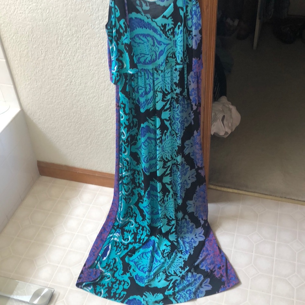 Summer Maxi